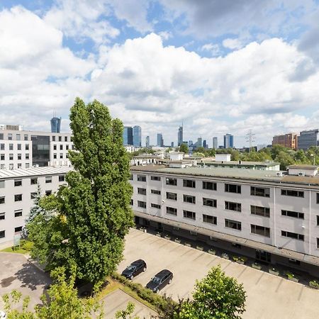 Slawinska Apartment Warsaw Wola By Noclegi Renters Kültér fotó
