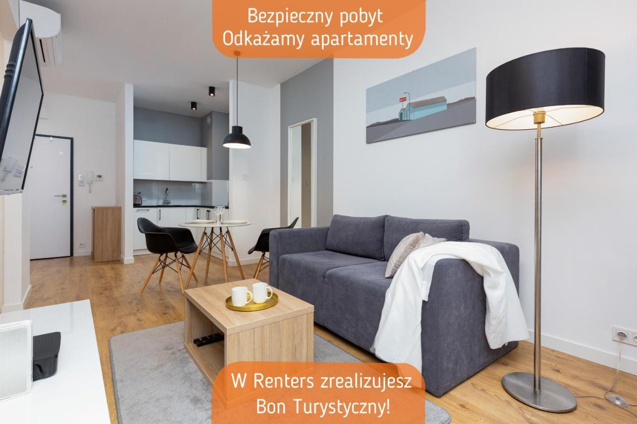 Slawinska Apartment Warsaw Wola By Noclegi Renters Kültér fotó