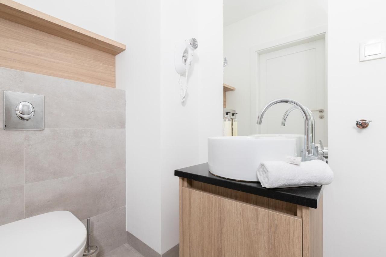 Slawinska Apartment Warsaw Wola By Noclegi Renters Kültér fotó