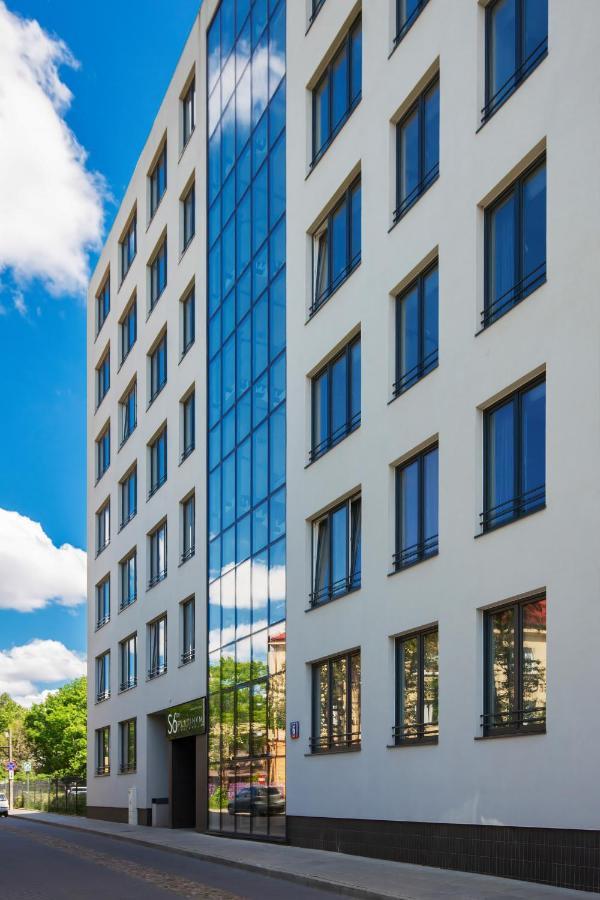 Slawinska Apartment Warsaw Wola By Noclegi Renters Kültér fotó